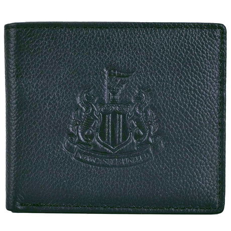 Newcastle United FC Premium Leather Wallet - Shop Wallets At Gift Moments - 2