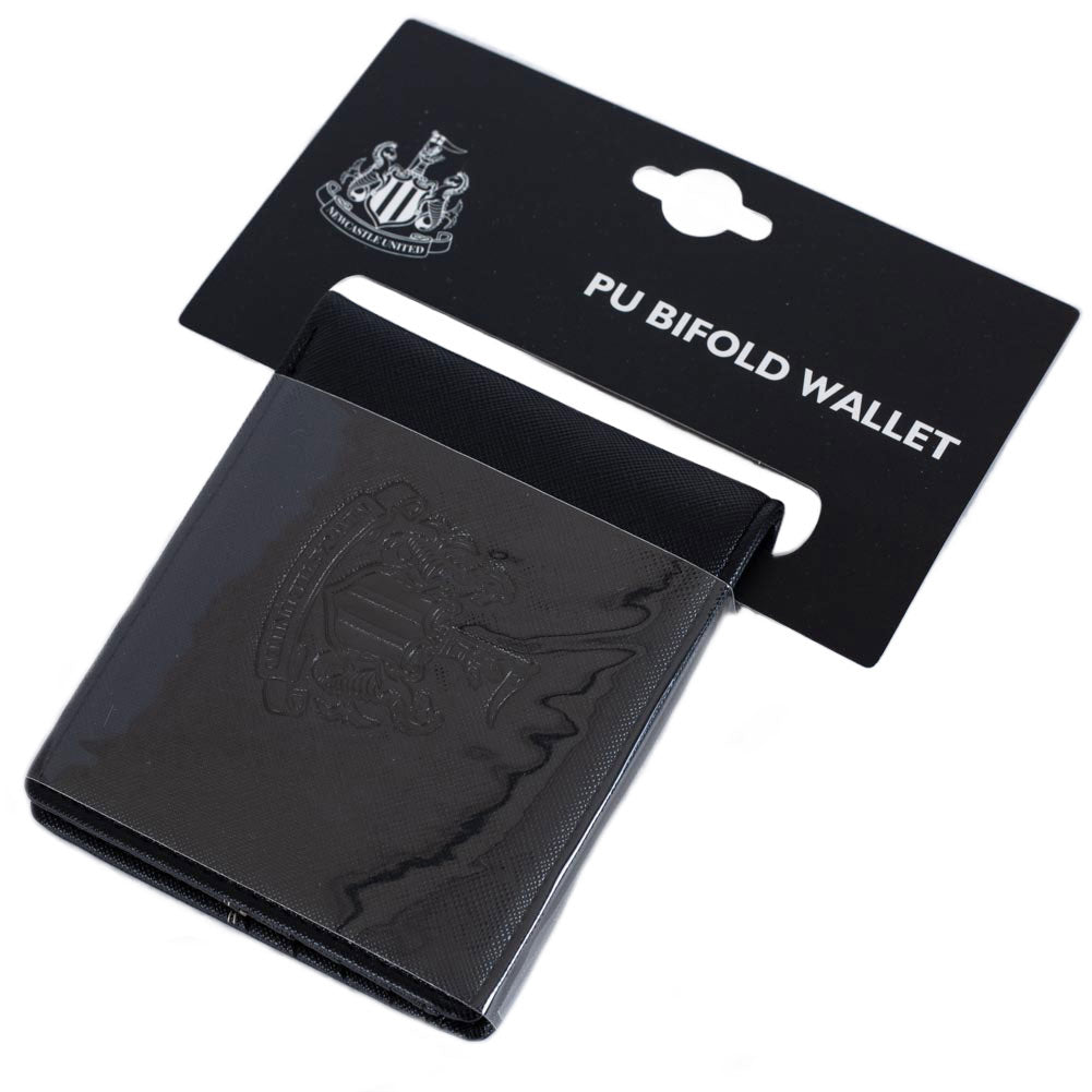 Newcastle United FC PU Wallet: 4 - Wallets By Newcastle United