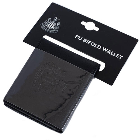 Newcastle United FC PU Wallet: 4 - Wallets By Newcastle United
