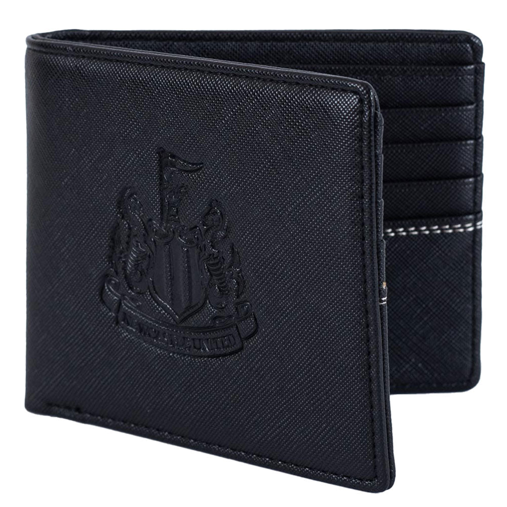 Newcastle United FC PU Wallet: 2 - Wallets By Newcastle United