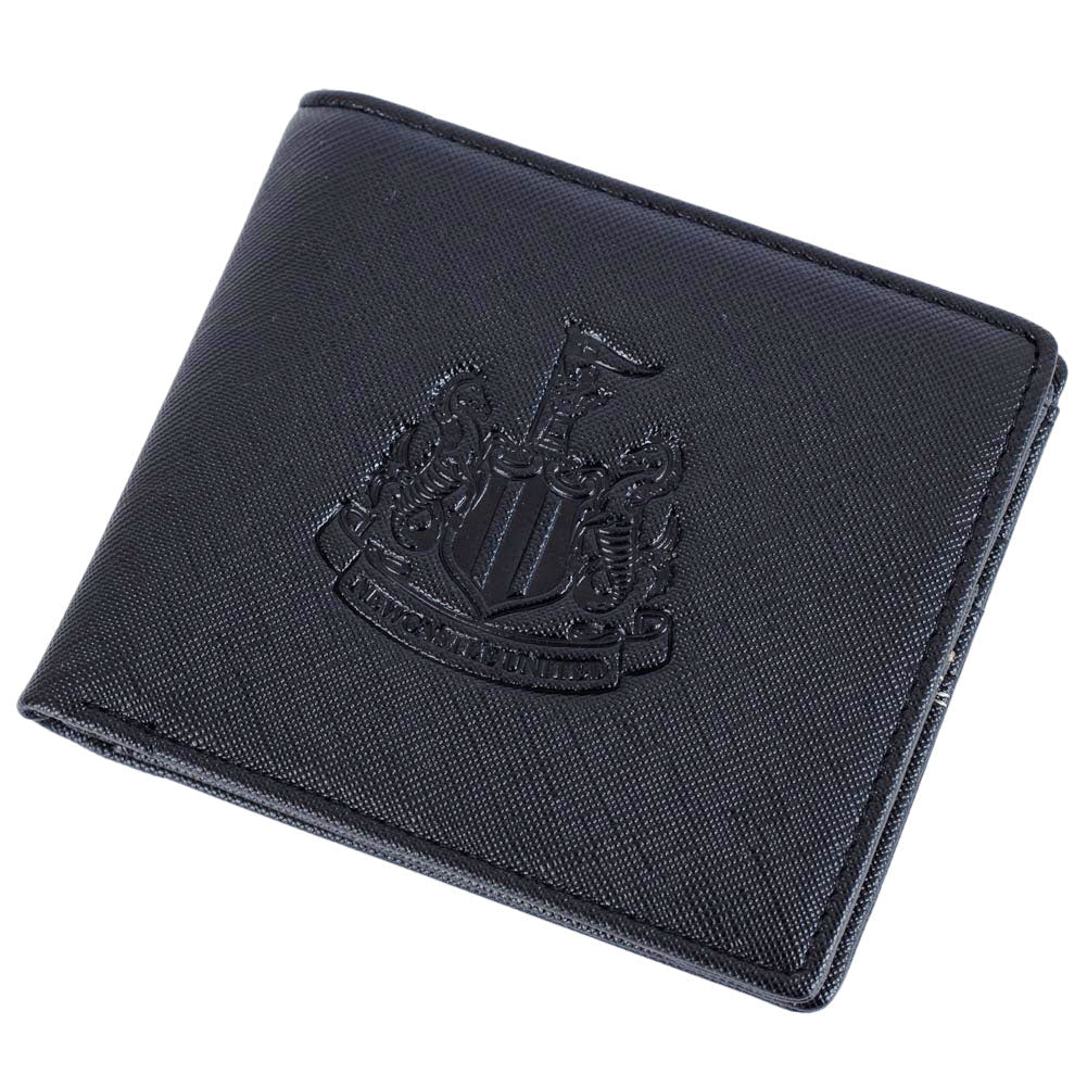 Newcastle United FC PU Wallet: 1 - Wallets By Newcastle United