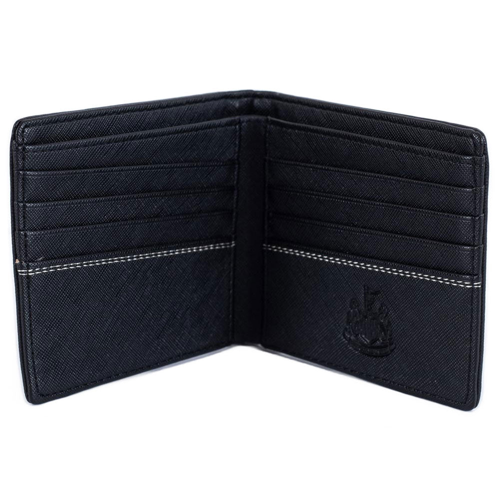Newcastle United FC PU Wallet: 3 - Wallets By Newcastle United