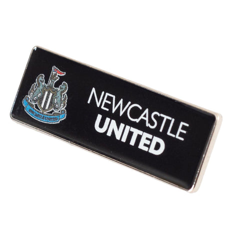 Newcastle United FC Rectangle Badge: 2 Badges By Newcastle United