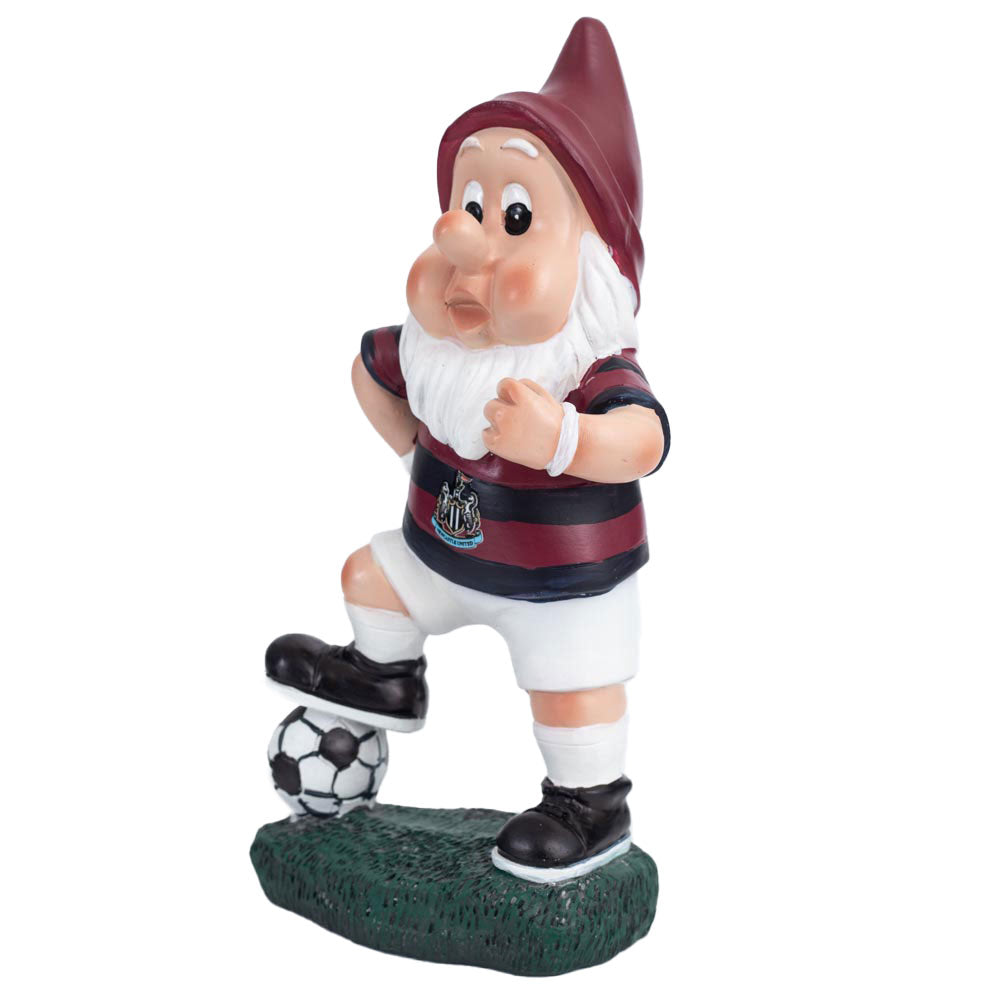 Newcastle United FC Retro 96 Away Kit Gnome: 1 - Ornaments By Newcastle United