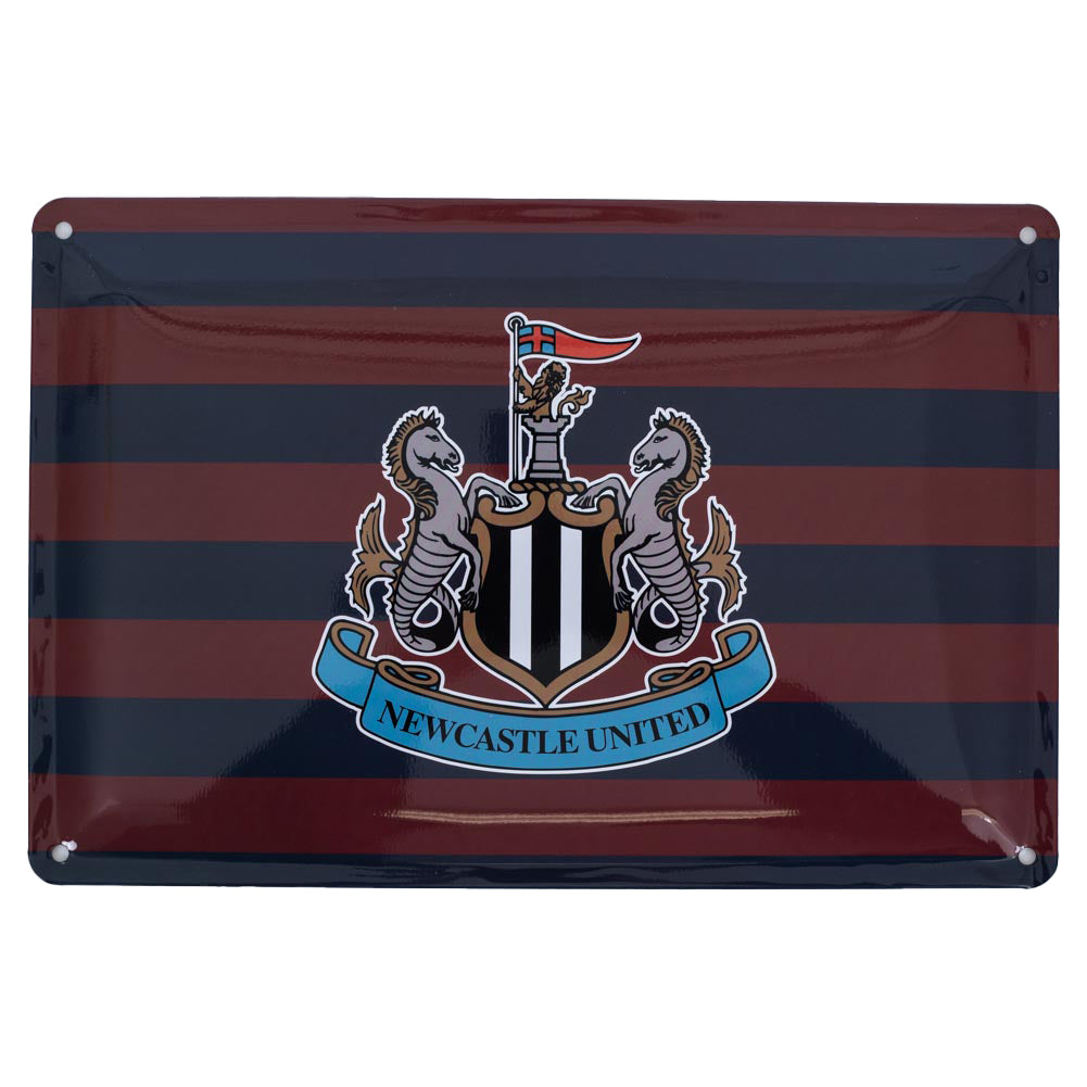 Newcastle United FC Retro Days Sign: 1 - Signs & Plaques By Newcastle United