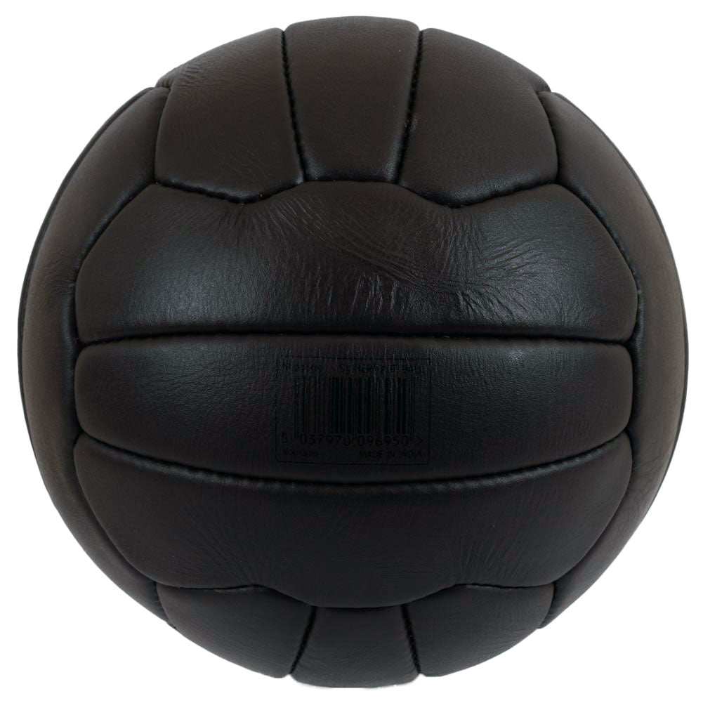 Newcastle United FC Retro Heritage Football: 3 - Balls By Newcastle United