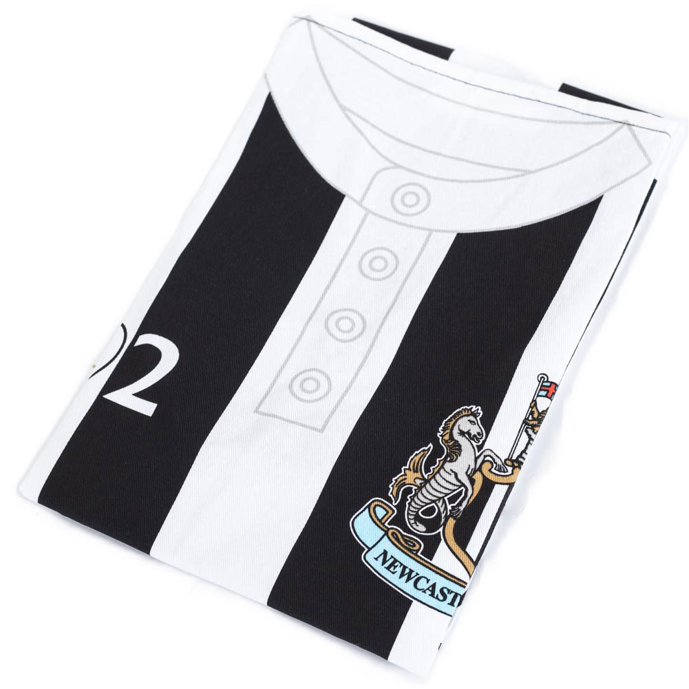 Newcastle United FC Retro Kit Apron - Shop Aprons At Gift Moments - 2