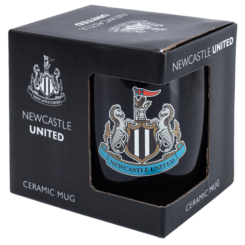 Newcastle United FC Shaped Mug - Shop Mugs At Gift Moments - 5