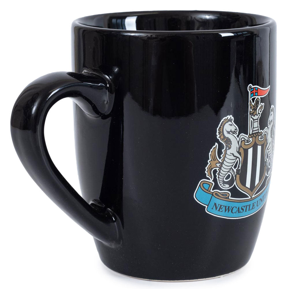 Newcastle United FC Shaped Mug: 4 - Mugs By Newcastle United