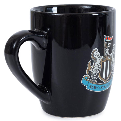 Newcastle United FC Shaped Mug: 4 - Mugs By Newcastle United