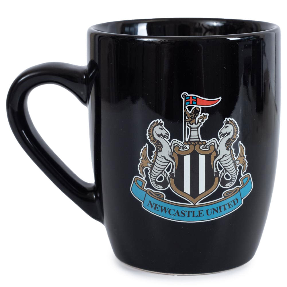 Newcastle United FC Shaped Mug - Shop Mugs At Gift Moments - 2