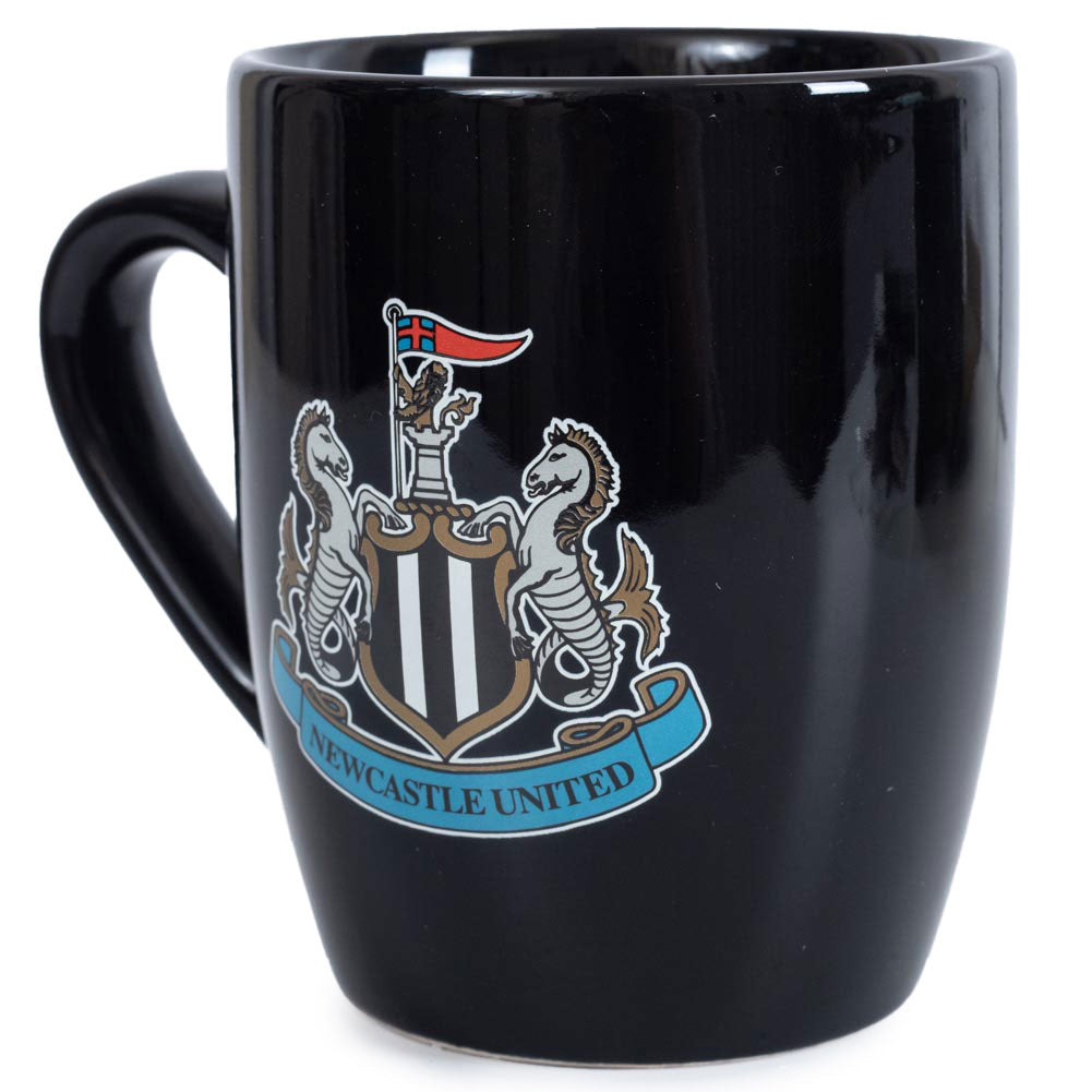 Newcastle United FC Shaped Mug - Shop Mugs At Gift Moments - 1