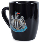 Newcastle United FC Shaped Mug - Shop Mugs At Gift Moments - 1