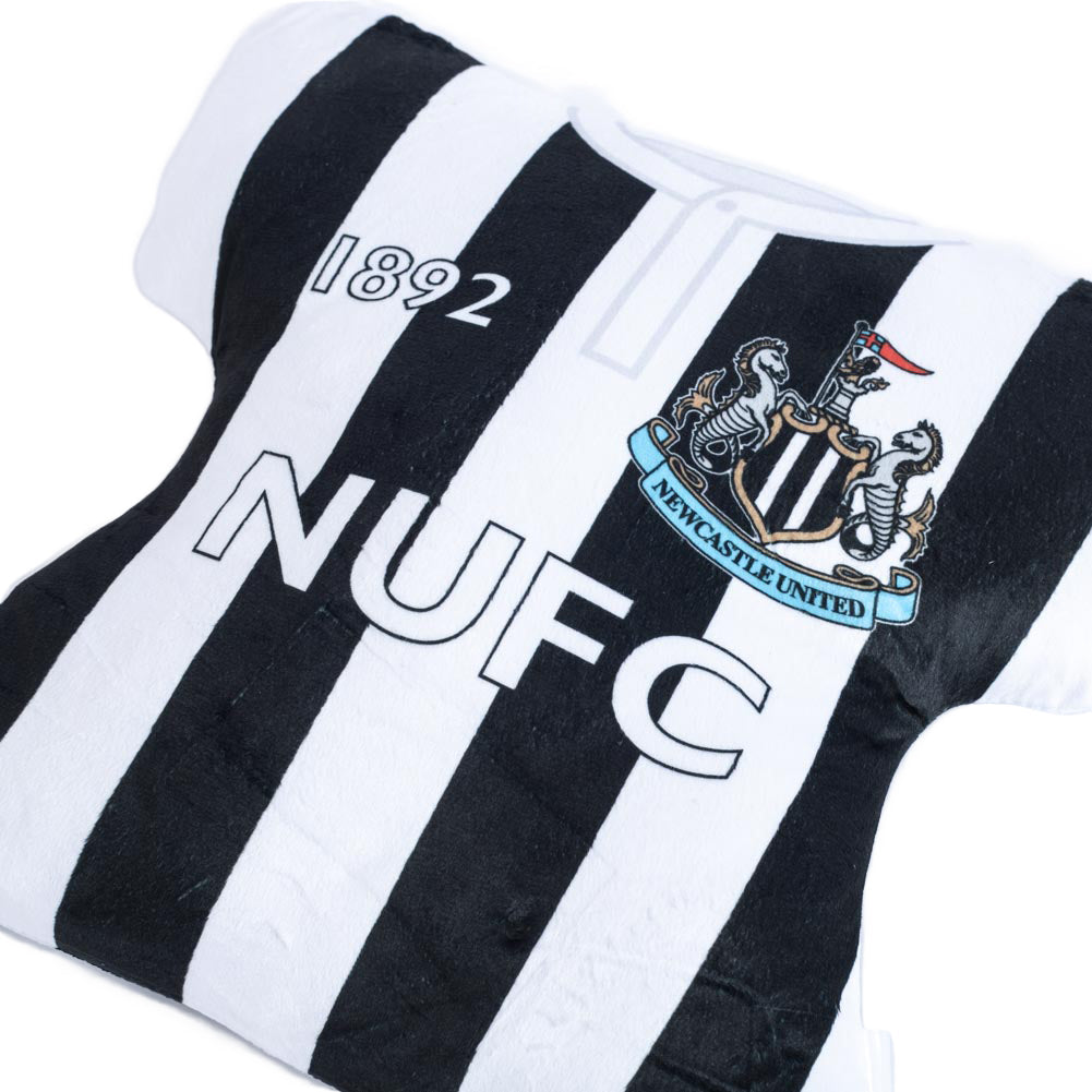 Newcastle United FC Shirt Cushion - Shop Cushions At Gift Moments - 2