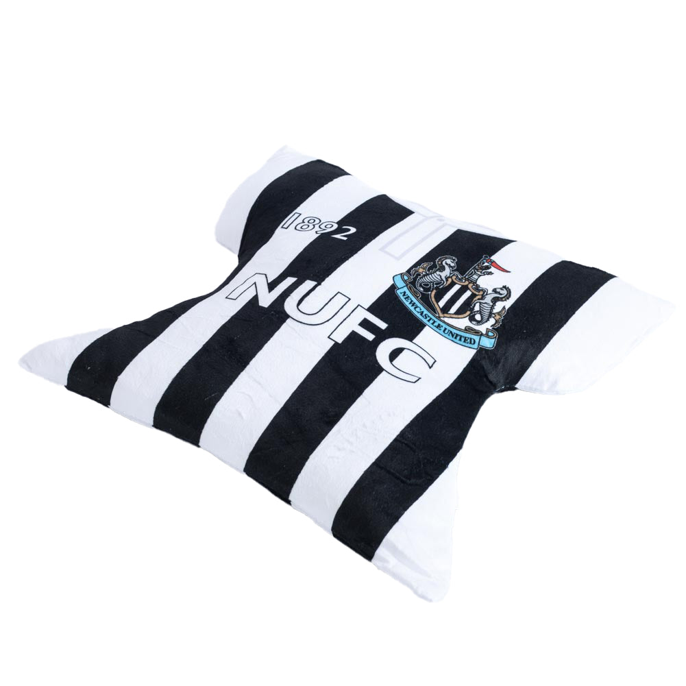 Newcastle United FC Shirt Cushion - Shop Cushions At Gift Moments - 3