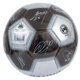 Newcastle United FC Sig 26 Football: 4 - Footwear By Newcastle United
