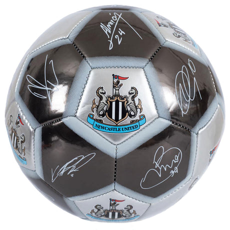 Newcastle United FC Sig 26 Football: 3 - Footwear By Newcastle United