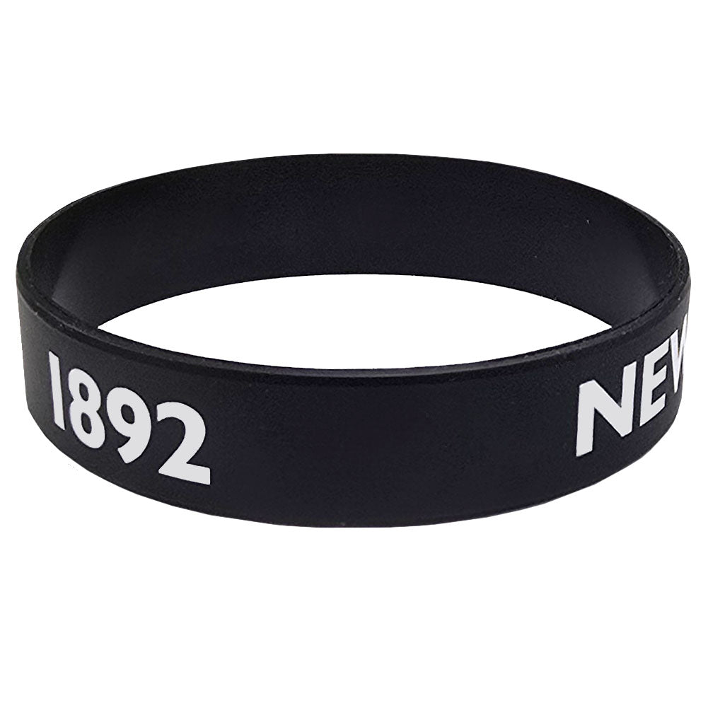 Newcastle United FC Silicone Wristband: 2 - Armbands & Wristbands By Newcastle United