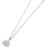 Newcastle United FC Silver Plated Boxed Pendant: 2 - Necklaces By Newcastle United
