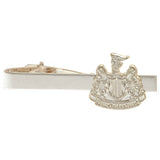 Newcastle United FC Silver Plated Tie Slide: 3 - Cufflinks & Tie Slides By Newcastle United