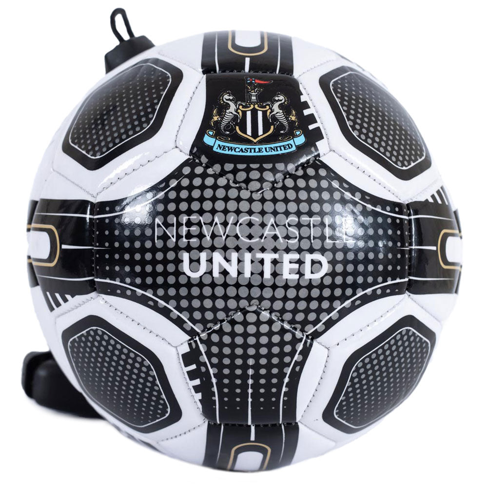 Newcastle United FC Size 2 Skills Trainer: 2 - Balls By Newcastle United