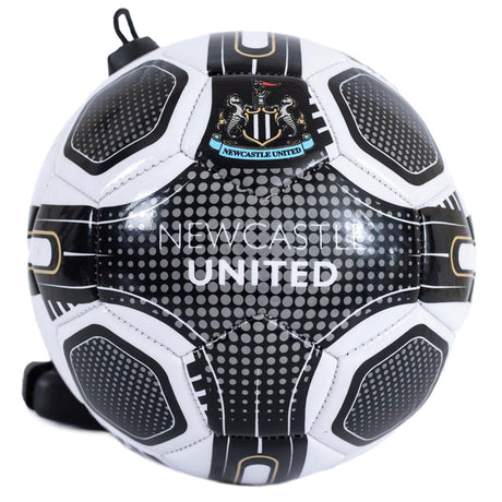 Newcastle United FC Size 2 Skills Trainer: 2 - Balls By Newcastle United
