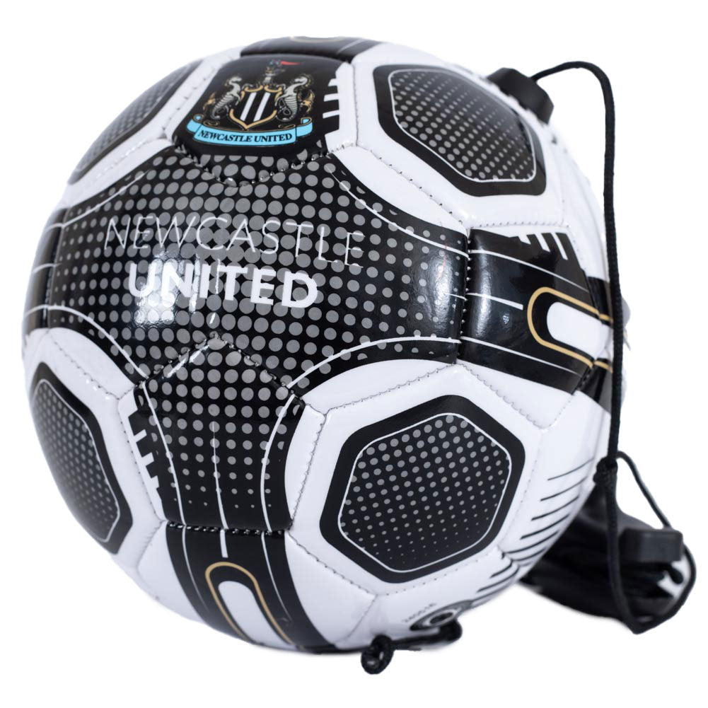 Newcastle United FC Size 2 Skills Trainer: 1 - Balls By Newcastle United