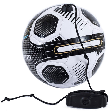 Newcastle United FC Size 2 Skills Trainer: 3 - Balls By Newcastle United