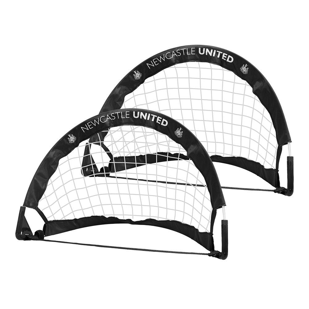 Newcastle United FC Skill Goal Set: 3 - Training Equipment By Newcastle United