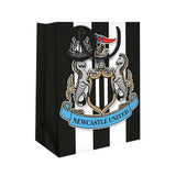 Newcastle United FC Small Gift Bag - Shop Gift Wrap & Bags At Gift Moments - 1