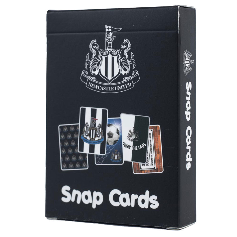 Newcastle United FC Snap Cards: 5 - Puzzles & Games By Newcastle United