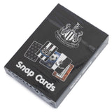 Newcastle United FC Snap Cards: 4 - Puzzles & Games By Newcastle United