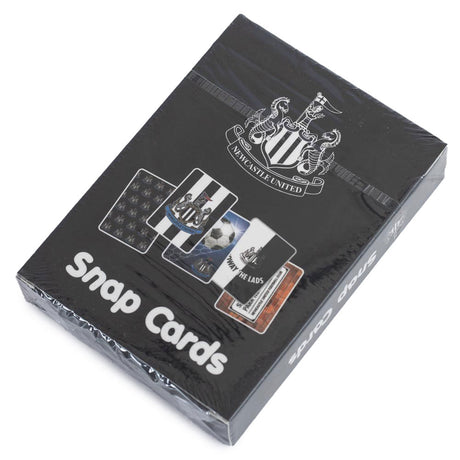 Newcastle United FC Snap Cards: 4 - Puzzles & Games By Newcastle United