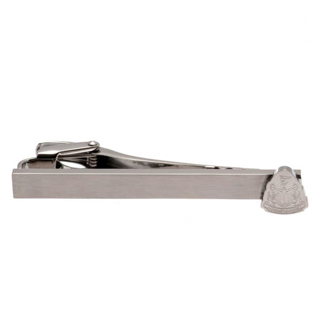 Newcastle United FC Stainless Steel Tie Slide: 3 Cufflinks & Tie Slides By Newcastle United
