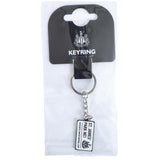 Newcastle United FC Street Sign Keyring: 3 Keyrings By Newcastle United