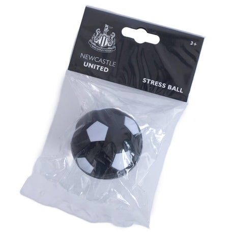 Newcastle United FC Stress Ball: 3 - Balls By Newcastle United