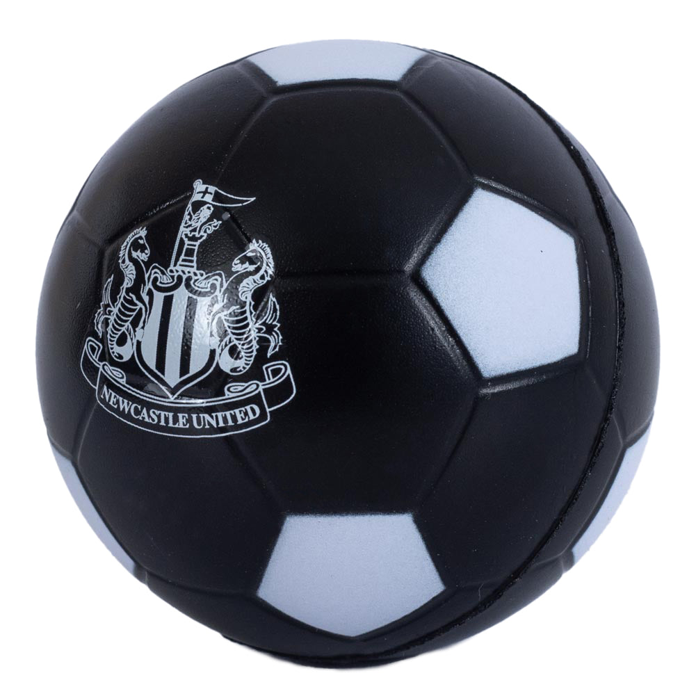 Newcastle United FC Stress Ball: 2 - Balls By Newcastle United