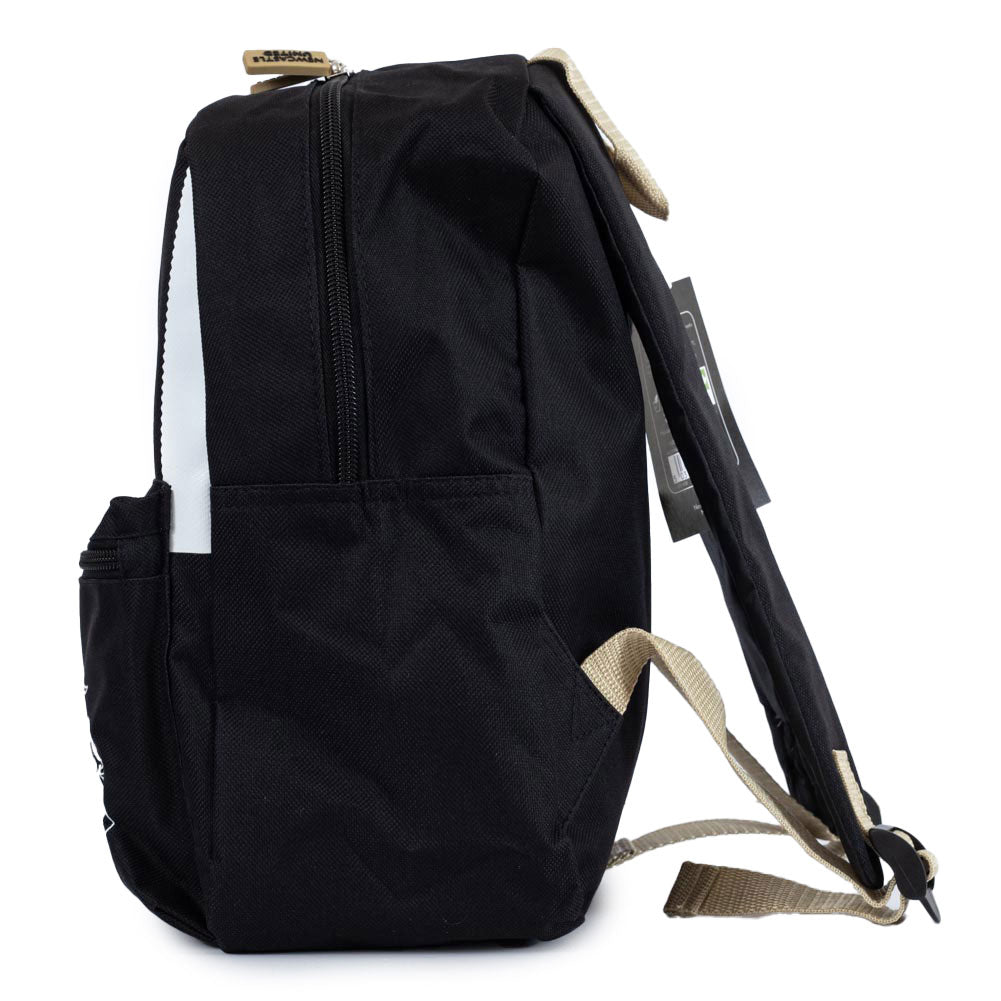 Newcastle United FC Stripe Junior Backpack: 4 - Bags By Newcastle United