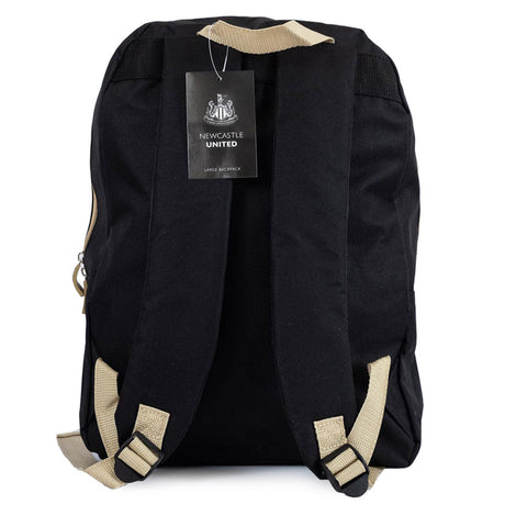 Newcastle United FC Stripe Backpack: 5 - Bags By Newcastle United