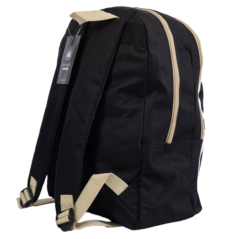 Newcastle United FC Stripe Backpack: 4 - Bags By Newcastle United