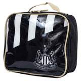 Newcastle United FC Stripe Lunch Bag: 1 Lunch Boxes & Bags By Newcastle United