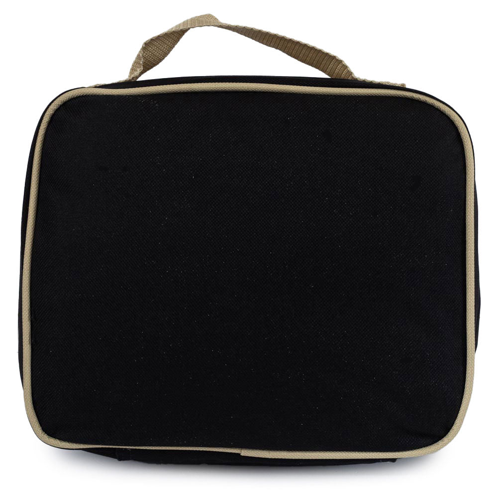 Newcastle United FC Stripe Lunch Bag: 5 Lunch Boxes & Bags By Newcastle United
