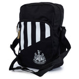 Newcastle United FC Stripe Shoulder Bag: 4 - Bags By Newcastle United