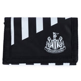 Newcastle United FC Stripe Wallet: 3 - Wallets By Newcastle United