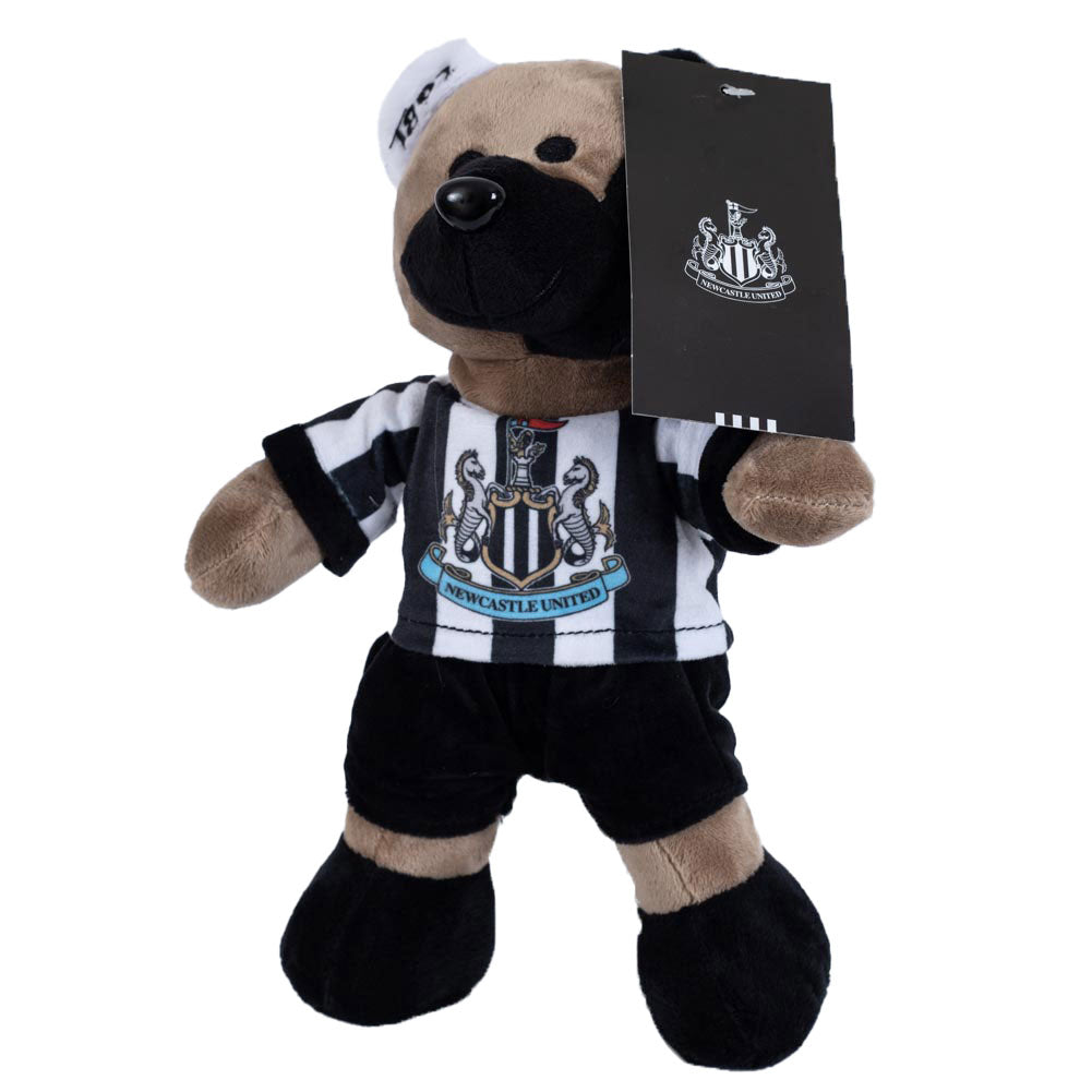 Newcastle United FC Super Fan Bear: 5 - Teddy Bears & Soft Toys By Newcastle United