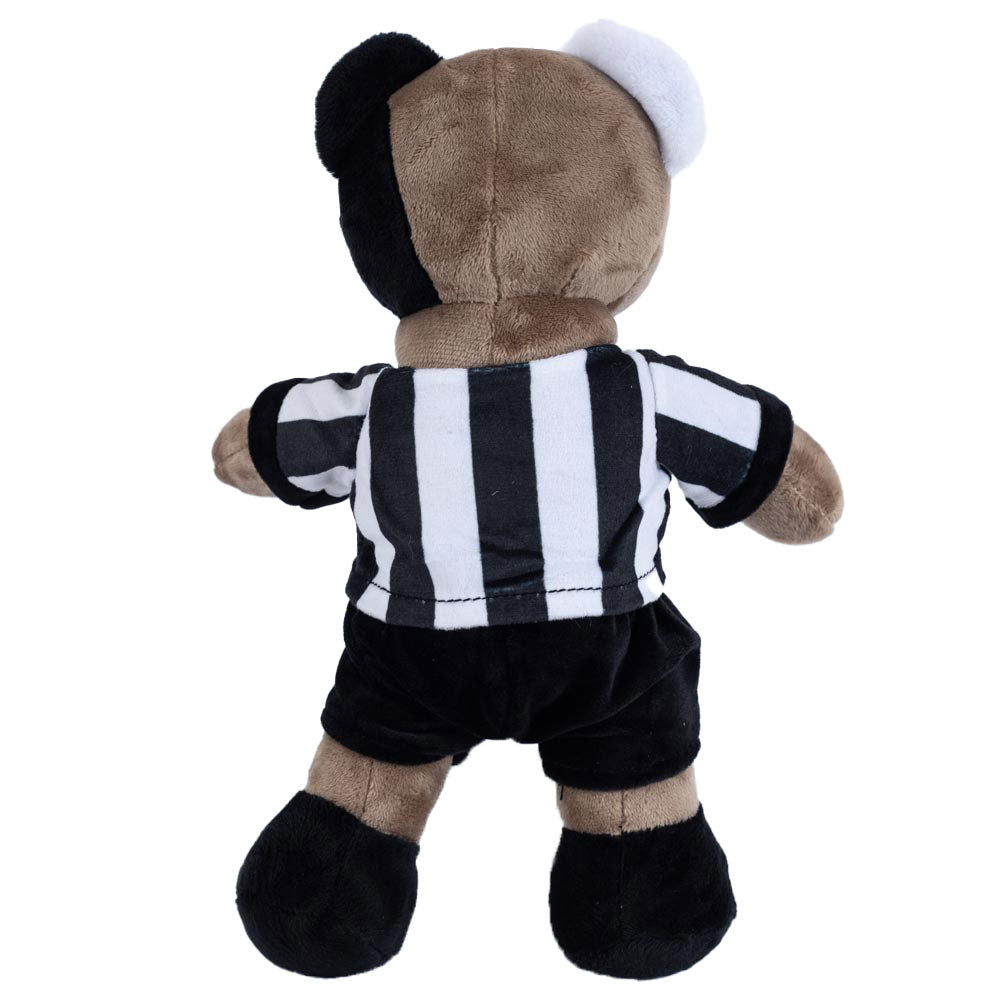 Newcastle United FC Super Fan Bear - Shop Teddy Bears & Soft Toys At Gift Moments - 4