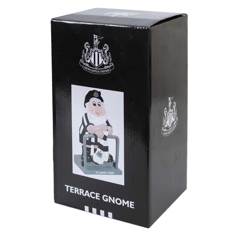 Newcastle United FC Terrace Gnome: 4 - Ornaments By Newcastle United