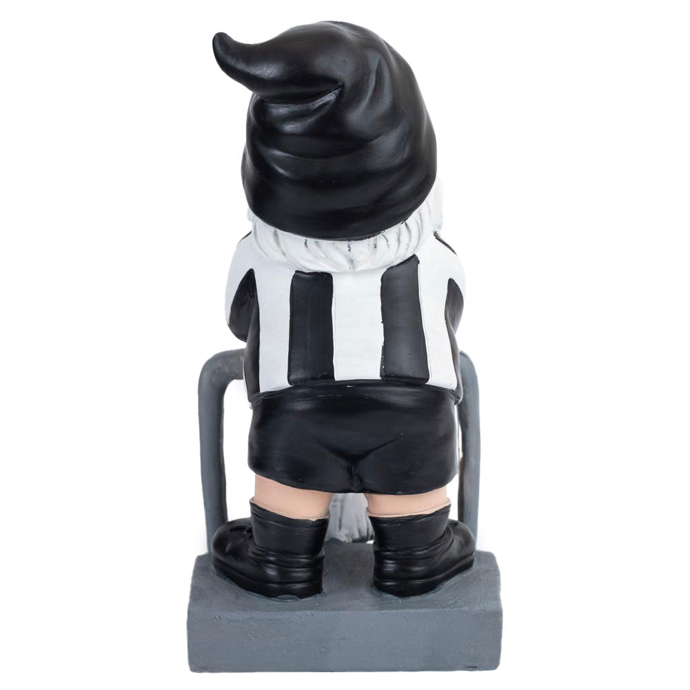 Newcastle United FC Garden Gnome: 3 - Ornaments By Newcastle United