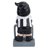Newcastle United FC Garden Gnome: 3 - Ornaments By Newcastle United