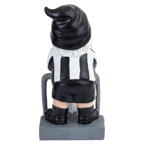 Newcastle United FC Garden Gnome: 3 - Ornaments By Newcastle United